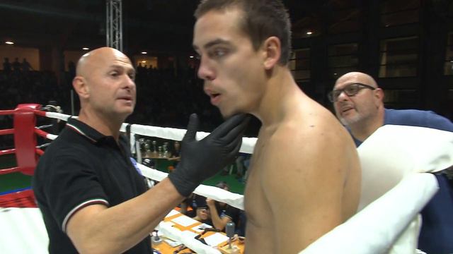 D-FIGHT 2019 RIGAMONTI VS COCCO RIBEIRO смотреть онлайн