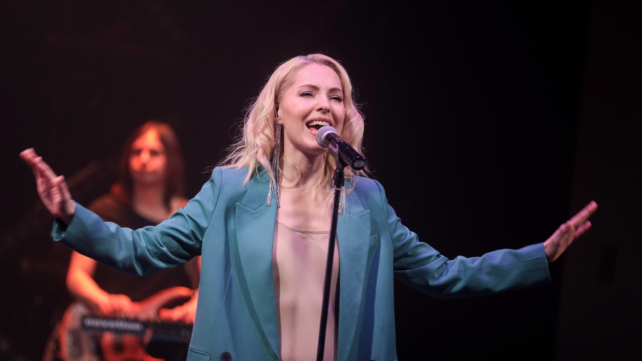 Ангелина Сергеева | Концерт | Живой звук смотреть онлайн