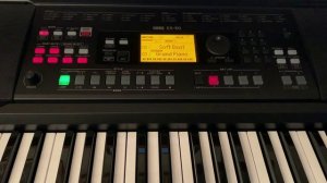 Korg EK-50 Entertainer Keyboard - Preliminary Review
