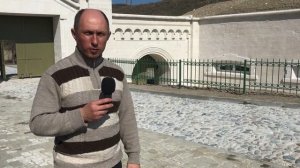 Обновлённая крепость. Реставрация Северных ворот