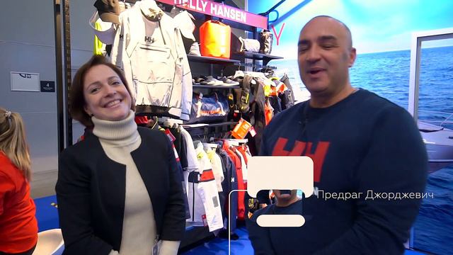 Moscow Boat Show 2021