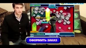 Как подключить танцевальный коврик к телевизору или компу