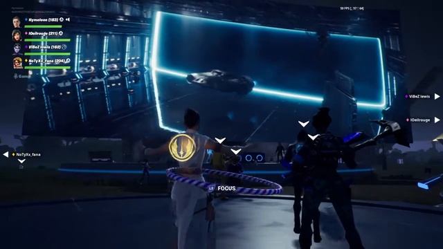 Jedi Mind Trick. No Tricks Intended...