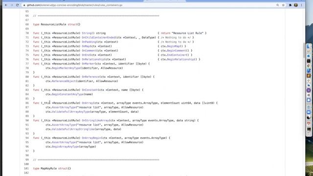 Leipzig Gophers #21: Concise Encoding, Specification and Go implementation смотреть онлайн