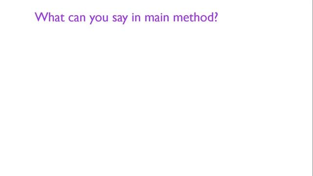 A Quick Overview of JAVA (hindi) смотреть онлайн