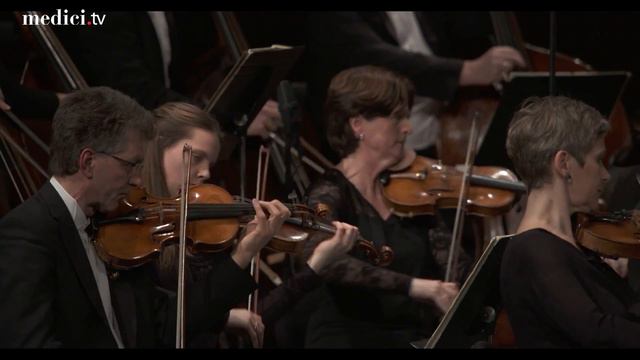 Paavo Järvi - Brahms: Symphony No. 3 смотреть онлайн