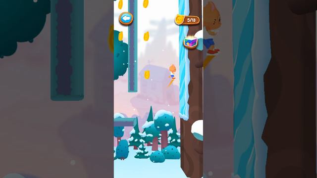 обзор на игру джампер Кэт смотреть онлайн