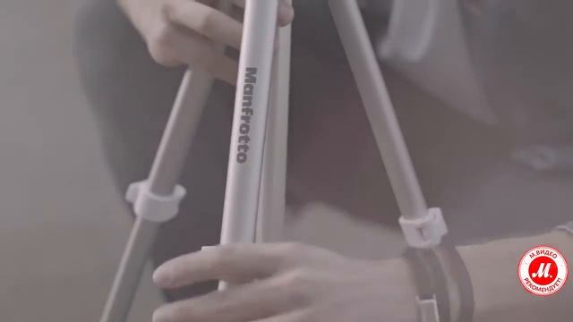 Премиум-штативы Manfrotto серии Сompact смотреть онлайн