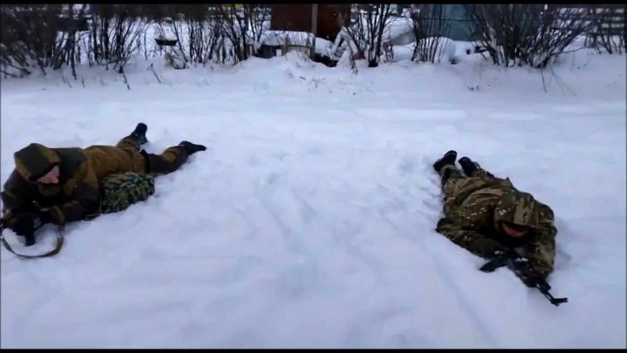 При поддержке регионального отделения КПРФ проходят курсы (НВП) для всех желающих в городе Сургуте