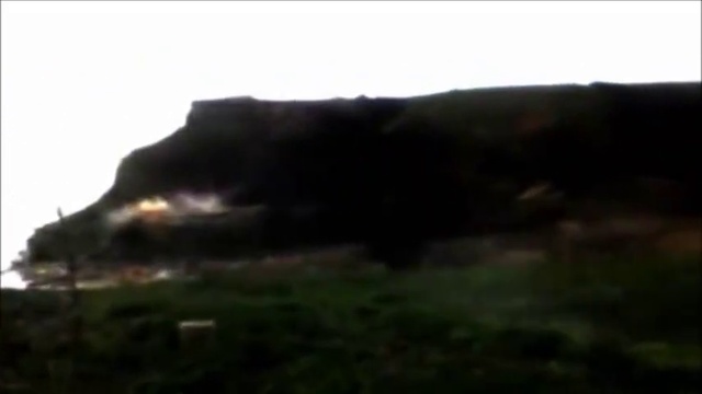 Он выходил с под Иловайска...