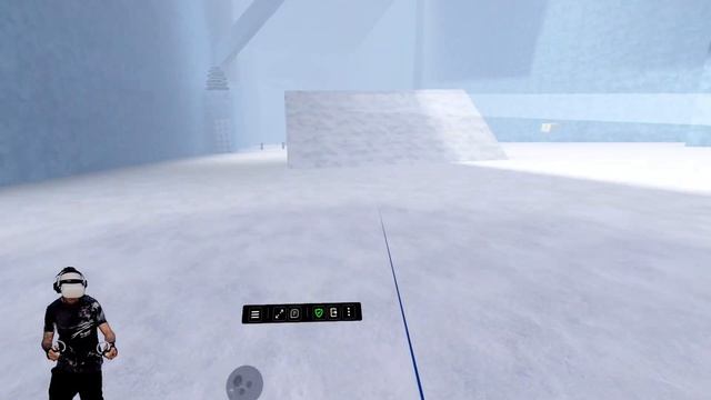 ROBLOX GODS WILL but in VR смотреть онлайн