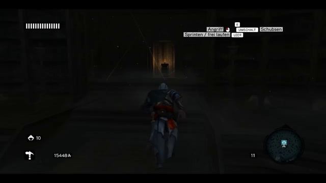 Assassin's Creed Revelations Ende/Full ending - HD - GERMAN/DEUTSCH смотреть онлайн