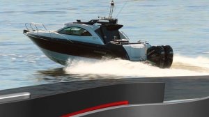 Катер GRIZZLY 840 Racing (новое)