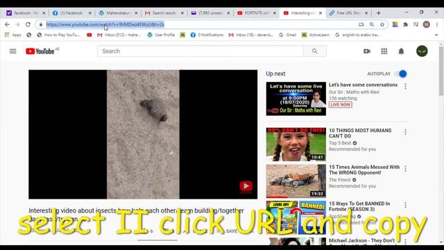 How to shorten a URL in a minute/URL Shortener/short ULR/How to Shorten Long URL/create short URL смотреть онлайн