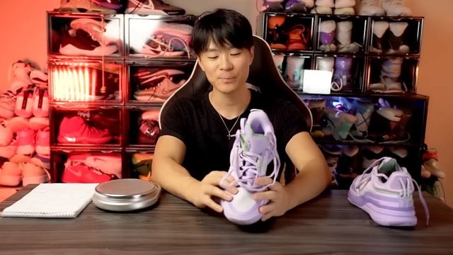 This is One of the BEST $100 Hoop Shoe! Spencer Dinwiddie Signature Shoe DVD 1 Performance Review! смотреть онлайн
