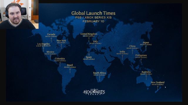 Hogwarts Legacy | which Version to Buy and Release Times for Early Access смотреть онлайн