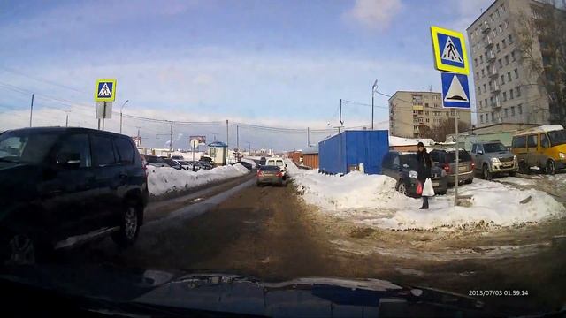 Брошенное авто - А456РР 21RUS смотреть онлайн