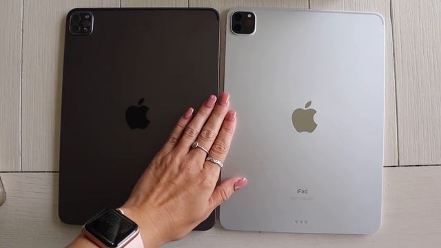 iPad Pro 2021 *M1* UNBOXING + SETUP! (silver, 11 inch, 128gb) смотреть онлайн