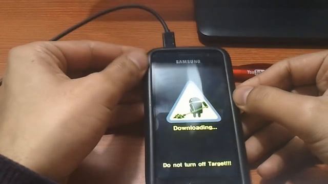 Solution: WiFi error after rooting Samsung Galaxy SL i9003 смотреть онлайн