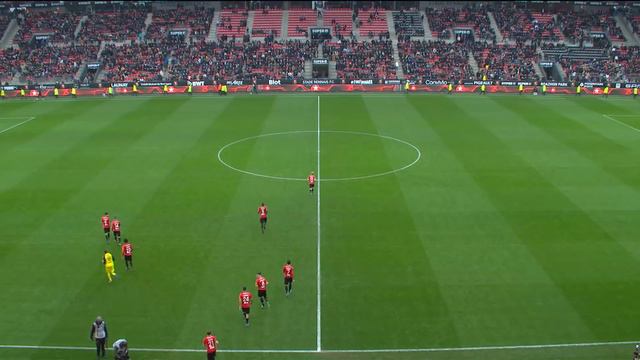 STADE RENNAIS FC - ESTAC TROYES (4 - 1) - Résumé - (SRFC - ESTAC) / 2021-2022
