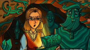 Малахитовая шкатулка