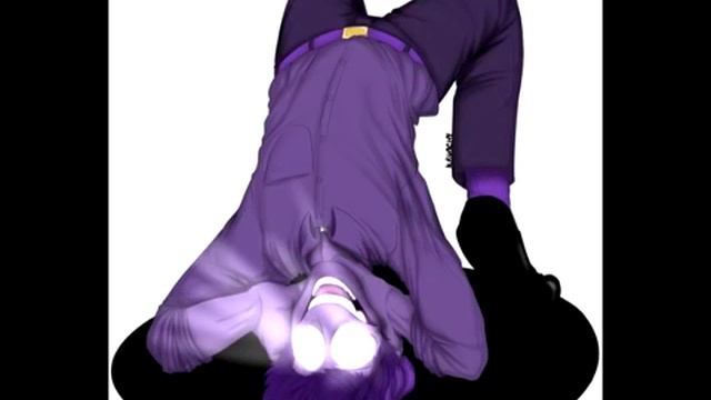 Фиолетовый Человек - Тик Так На Часах смотреть онлайн