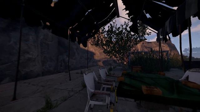 War of the Worlds Rust Custom Map by Niko смотреть онлайн