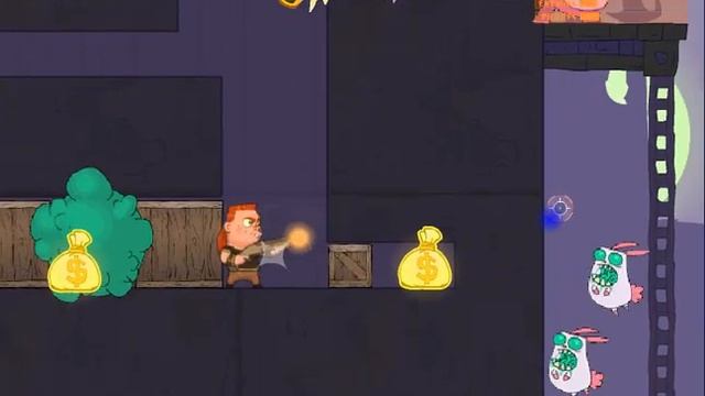 Radioactive Teddy Bear Zombies (Full Game) смотреть онлайн