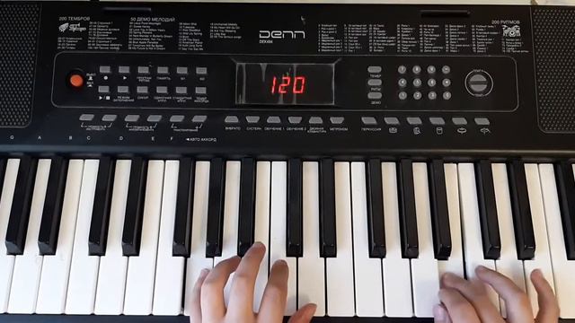 А.Жилинский этюд 2.Фортепиано 2 класс смотреть онлайн