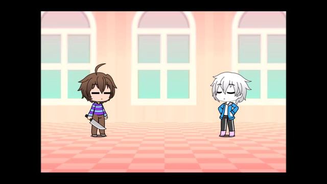 Undertale Medley (Genocide) ll GMV (Gacha Music Video) (CREDIT CATH LIM) смотреть онлайн