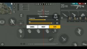 САМАЯ ЛУЧШАЯ РАСКЛАДКА ФРИ ФАЕР [] СУПЕР ЧИТЕРСКОЕ УПРАВЛЕНИЯ ФРИ ФАЕР [] НАСТРОЙКИ  HUD FREE FIRE