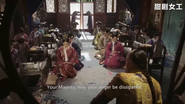 嘉妃顯擺自己兒子受寵愛，海蘭就抓住這點，讓她们母子再無翻身可能！ смотреть онлайн