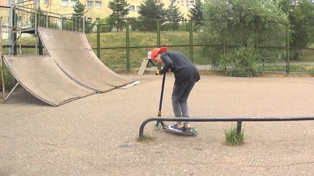 ПОКАТУШКИ #2! НОВЫЕ ДЕТАЛИ ДЛЯ САМОКАТА! КАКАЯ НОВАЯ ДЕКА, ЗАЖИМ, КОЛЁСА??? НОВЫЙ САМОКАТ? смотреть онлайн