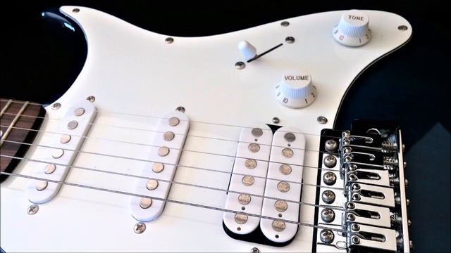 PEAVEY SINGLE COIL NECK смотреть онлайн