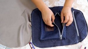 Рюкзак своими руками-это несложно.