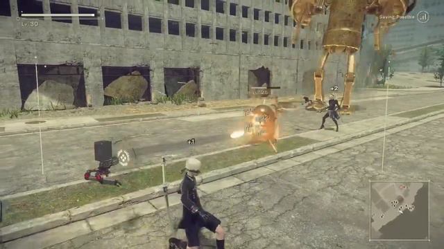 Gotta unlock the next episode!【NieR: Automata】 смотреть онлайн