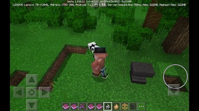 Обзор Майнкрафт пе 1.8.0.11 новая версия. Подробный обзор! смотреть онлайн