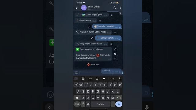 Telegram bot yaratish 2023 hech qanday kodlarsiz! смотреть онлайн