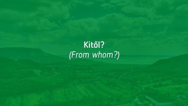 Simple Hungarian #6 | Question Words смотреть онлайн