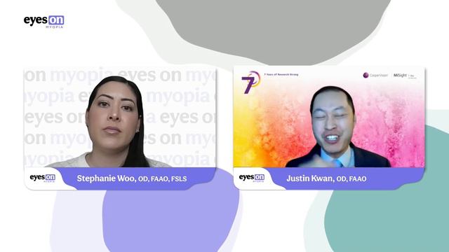 Eyes On Myopia 2023: Myopia Control With MiSight 1 Day