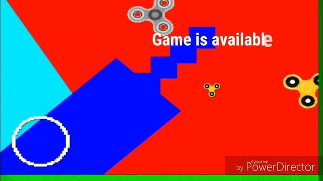 Adventure of fidget spinner- Game Creator смотреть онлайн