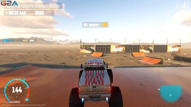 THE CREW WILD RUN I MONSTER TRUCK I DRIFT I NEW GRAPHICS, CARS, SPECS & MORE! смотреть онлайн