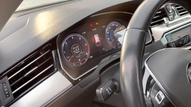 Volkswagen Passat B8 2015 смотреть онлайн