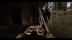 S.T.A.L.K.E.R. - Вопреки Сомнениям - Кордон
