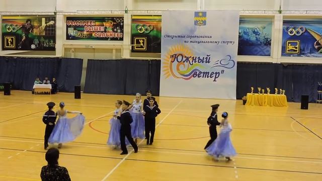 "Севастопольский вальс" КСТ Ренессанс ансамбль Ю1 смотреть онлайн