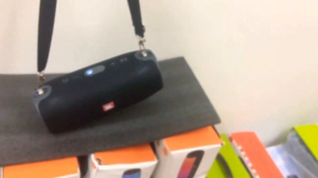Колонка Xtreme Mini смоляная смотреть онлайн