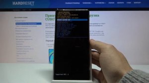 Как обойти пароль блокировки на CUBOT P40 / Сброс пароля на смартфоне CUBOT P40