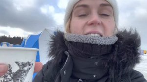 Зимняя рыбалка на Сахалине/ Корюшка на Буссе