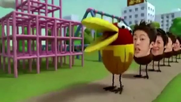 Quack Quack Quack Chokoboru 10h