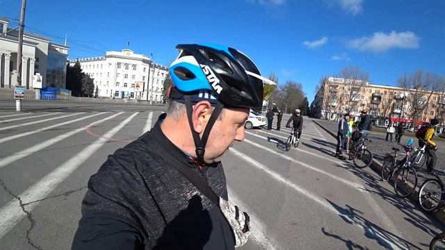 УЧАСТВУЮ В ВЕЛОПРОБЕГАХ, ВКАТЫВАЮСЬ К ДАЛЬНОБОЮ!!! смотреть онлайн